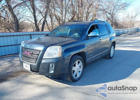 2011 GMC Terrain Slt-2 from USA, damaged, VIN 2CTALWECXB6222397
